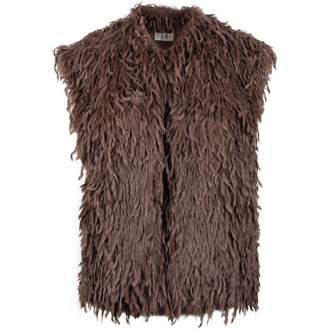 Nukus Gilet nkf08026 mila