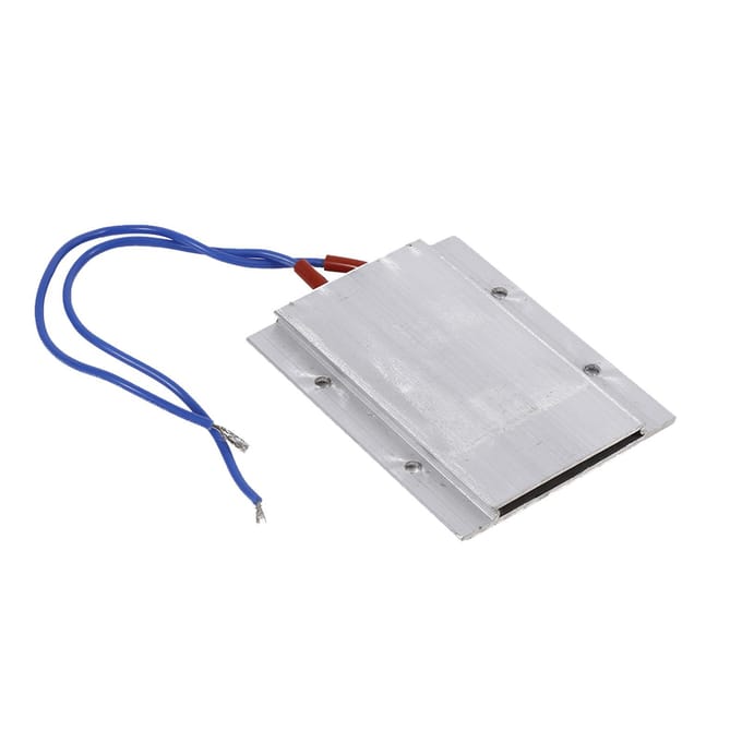 1 stuks Constante Temperatuur PTC Verwarmingselement Thermostaat Verwarmingsplaat 220V 110W 220 celsius white