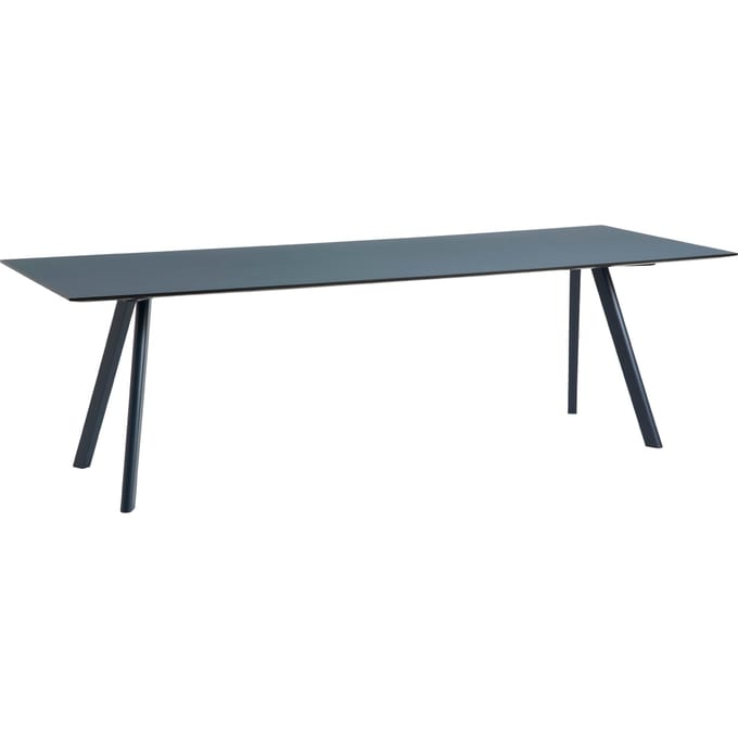 HAY Copenhague CPH30 tafel - deep blue - HAYCPHDeepBlue - 250 x 90 cm