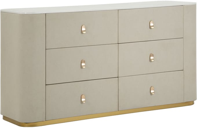 Dressoir Beauty Dresser 140×45×76 cm