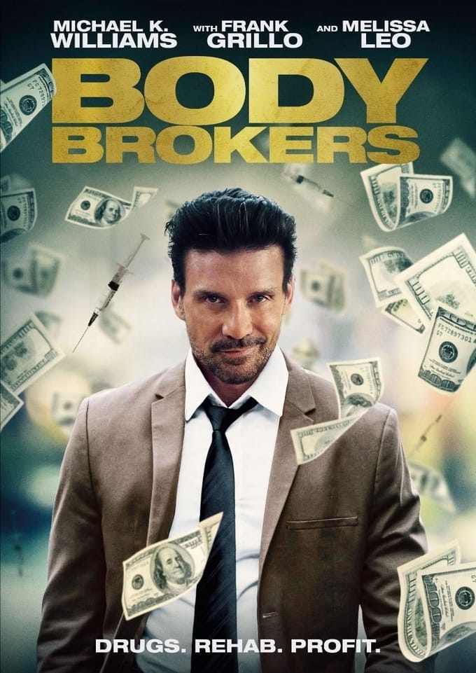 Body Brokers (DVD)