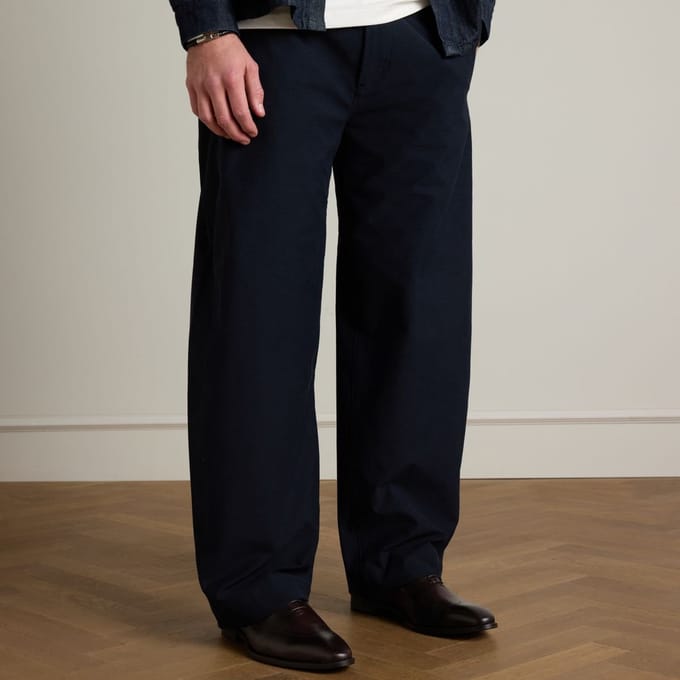 Black label - Heren - Burgundy leren veterschoenen - Maat 40