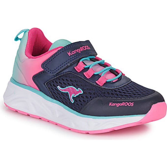 Kangaroos  Lage Sneakers K-OK Swirl EV