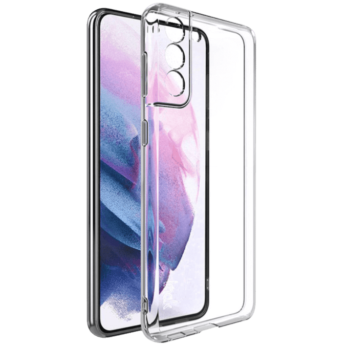 Imak Samsung Galaxy S21 Plus UX-5 Series Beschermhoesje Transparant
