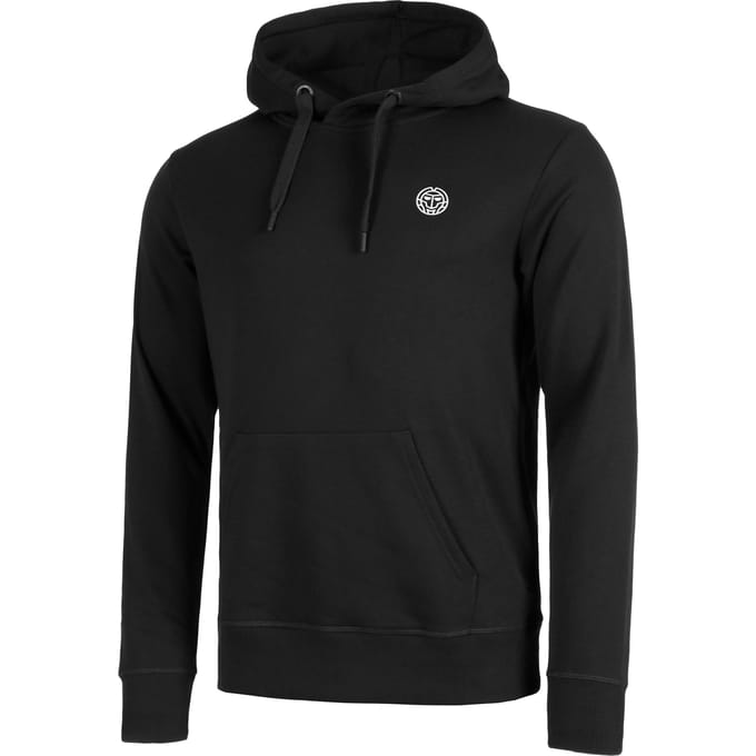 BIDI BADU Crew Chill Sweater Met Capuchon Heren-Zwart
