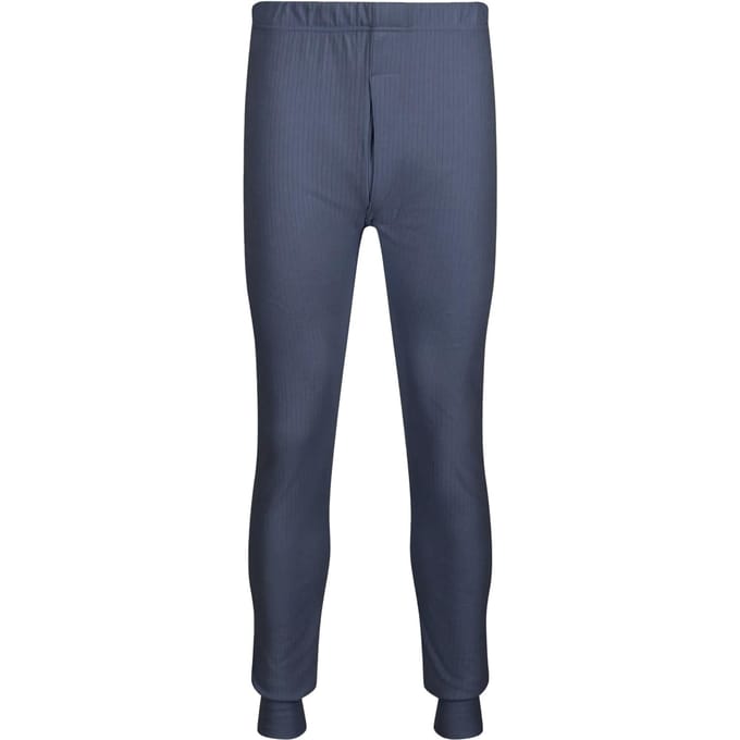 Regatta Heren thermobroek (Denim Blauw)