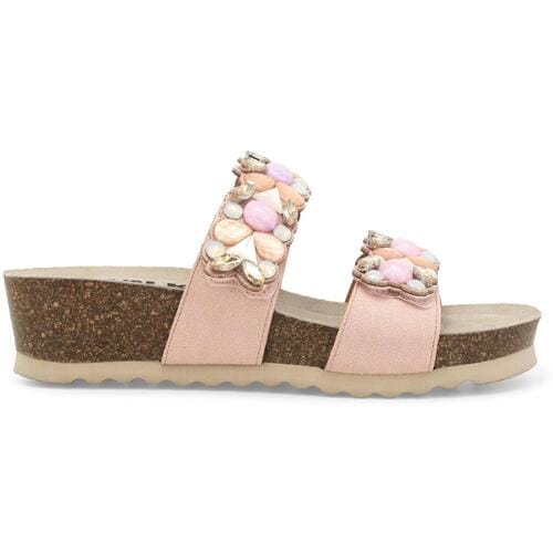 Sandalen met sleehak Melluso 018147Q-259562