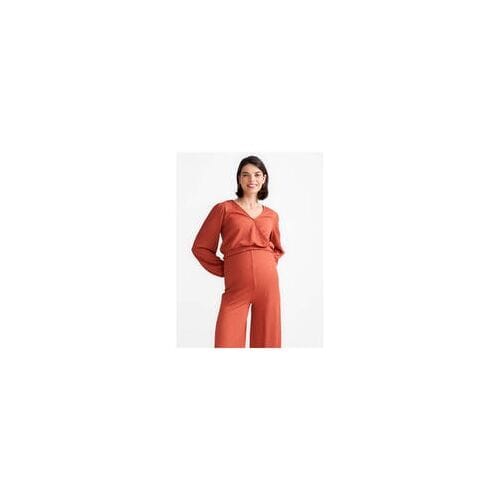 Prénatal voedingstop Warm Orange XL Dames