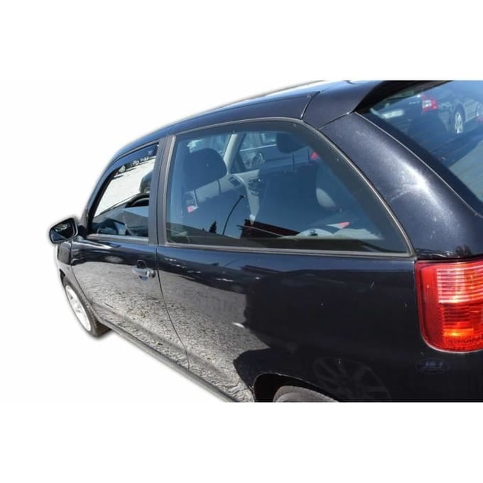 J&;J AUTOMOTIVE | Heko Wind deflectors Voor Seat Ibiza 3D. Berlina 1999-2002
