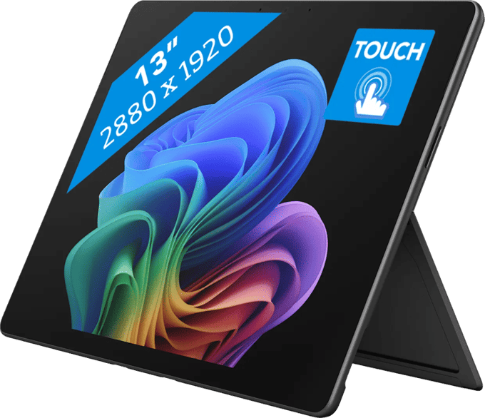 Microsoft Surface Pro 12th Gen - M12 / 16GB / 1TB Black
