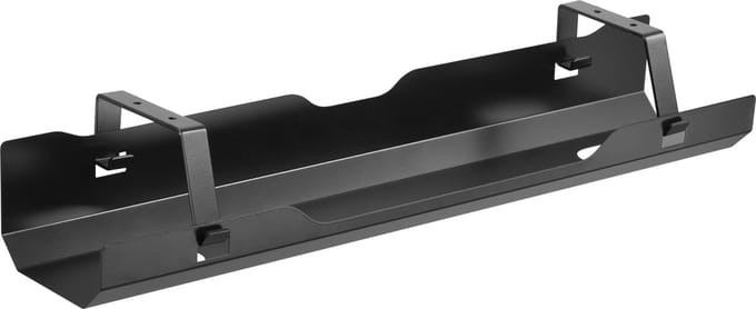 Kabelgoot voor onder het bureau - 60 cm breed