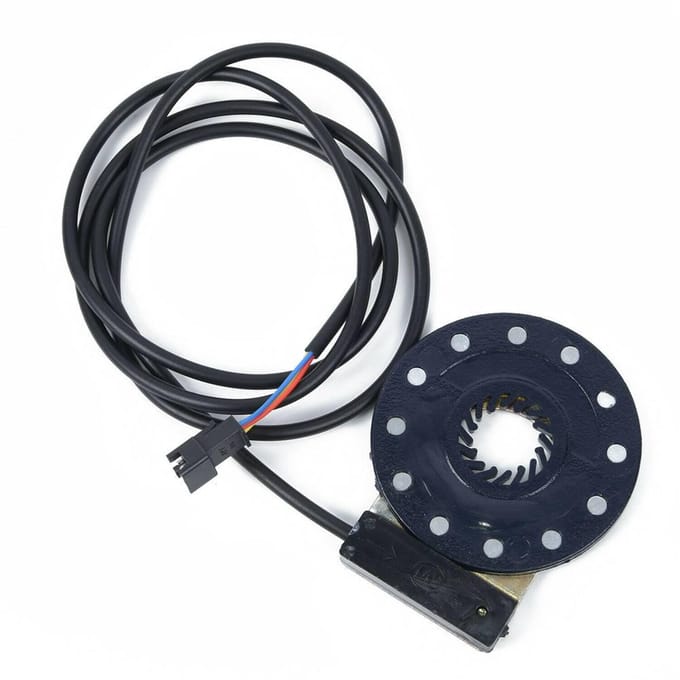 12 Magneten Elektrische Fiets Assistent Sensor Vervanging Elektrische Fiets Hulp Sensor Fiets Pedaal Hulp Sensor voor gray