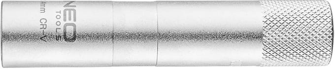 NEO - Bougiedopsleutel - 16 x 90 mm - 3/8" - Staal