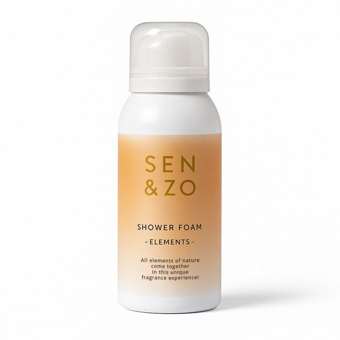 Sen & Zo Showerfoam mini Elements