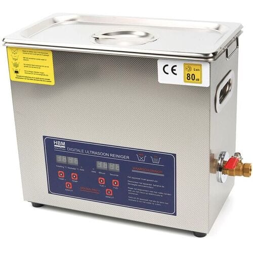 HBM Ultrasoon Reinigers