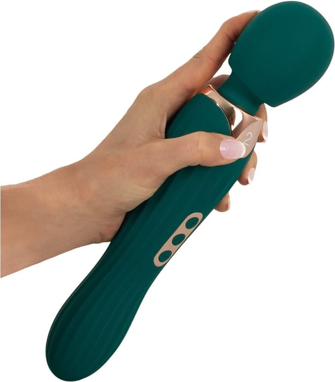 Big Wand green