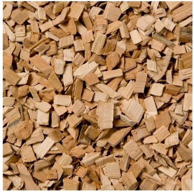 Oswalt Beukensnippers - Houtsnippers - Bodembedekking - 8 mm - 15 KG