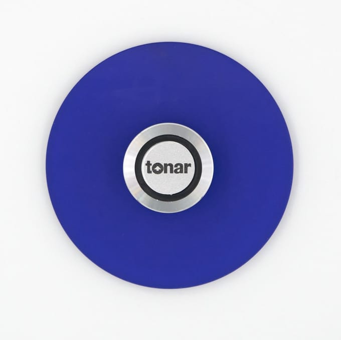 Tonar Misty Blue Clamp 5467