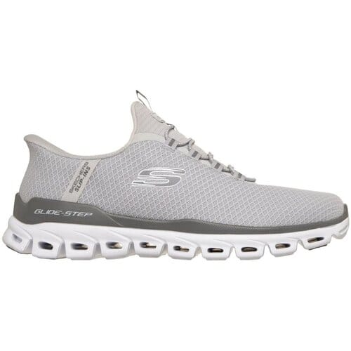 Glide Step Noxus sneakers met veters