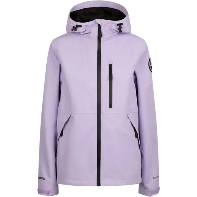 Trespass Dames/Dames Robina DLX Jas (Gelsomino)