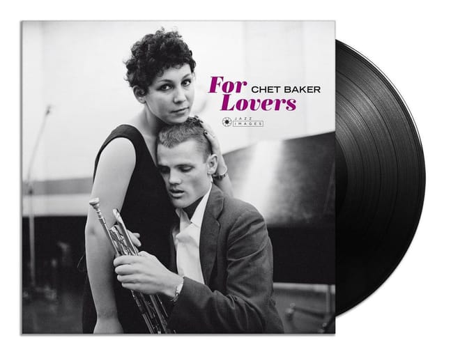For Lovers -Hq,Gatefold- (LP)