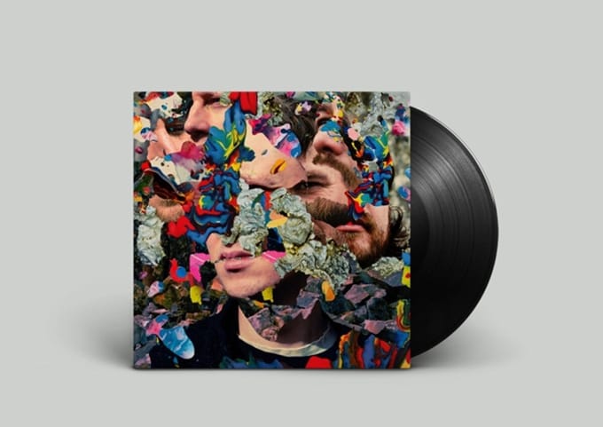 Waldo's Gift - Malcom's Law (LP)