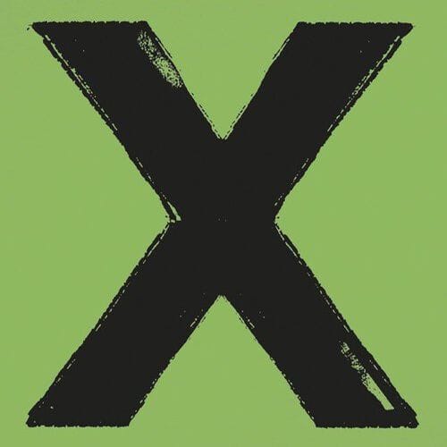Ed Sheeran CD - X - voor Geen - standaard