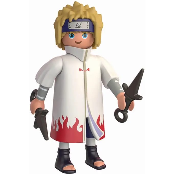 Minato naruto beeldje Playmobil