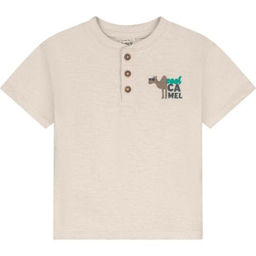 Prénatal peuter shirt - Jongens - Wit - Maat 86