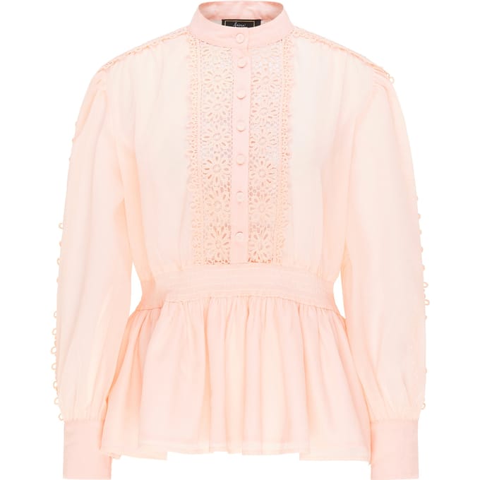 Faina Blouse Dames naakt