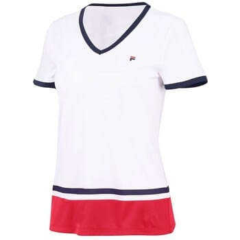 T-shirt Korte Mouw Fila Elisabeth
