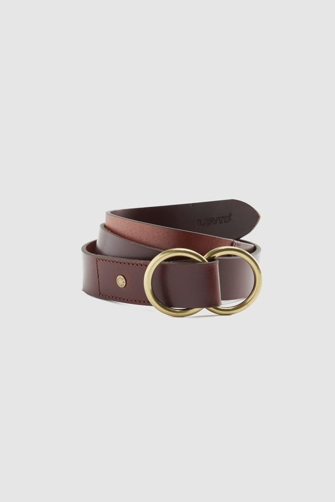 Levi's Cameron Long Length Belt Taglia: 65 | Cinture Outlet | Donna