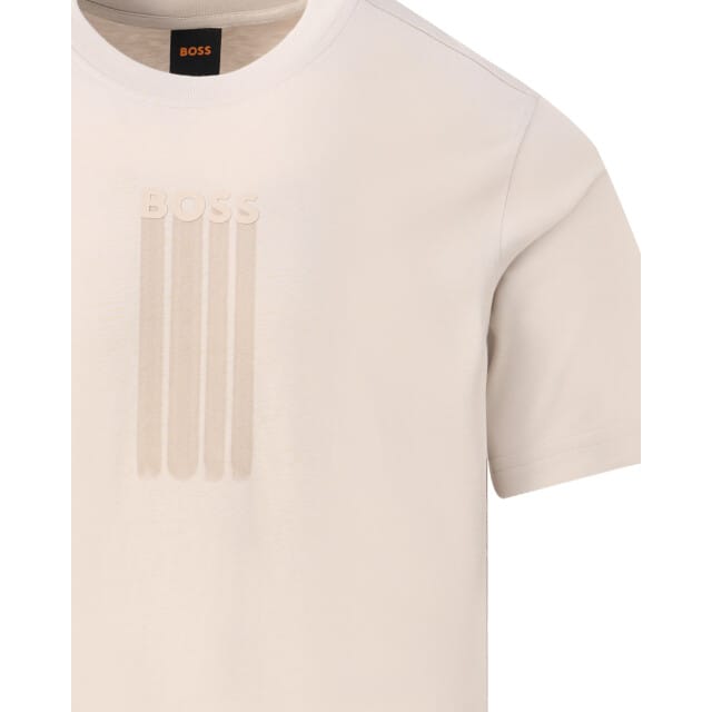 Hugo Boss t-shirt grijs