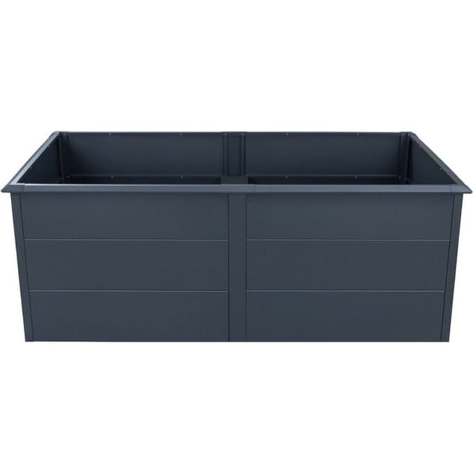 Westmann - WMHPS772010 - Plantenbak - Bloembak - Tuin Hochbeed - 77 x 100 x 200 cm