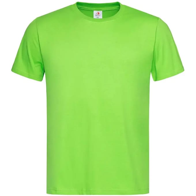 Stedman Classic-T Unisex S140 - KIWI GREEN - M