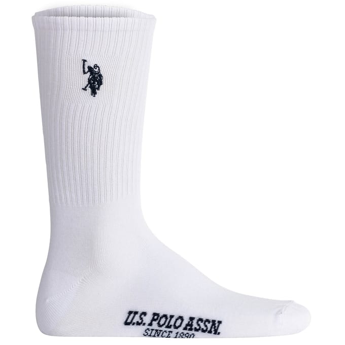U.S. Polo Assn. Sokken Set van 6
