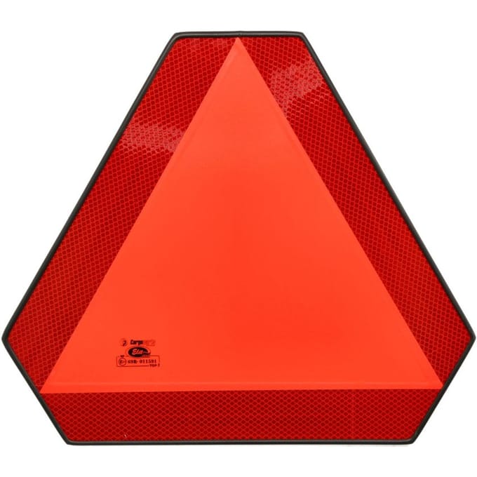 Waarschuwings-/inlichtingenbord CARGOPARTS T034