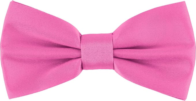 Ladeheid Smal Vlinderdas - Strikjes voor Kinderen - Lengte: 10 cm, Breedte: 5 cm - LA-SR-M