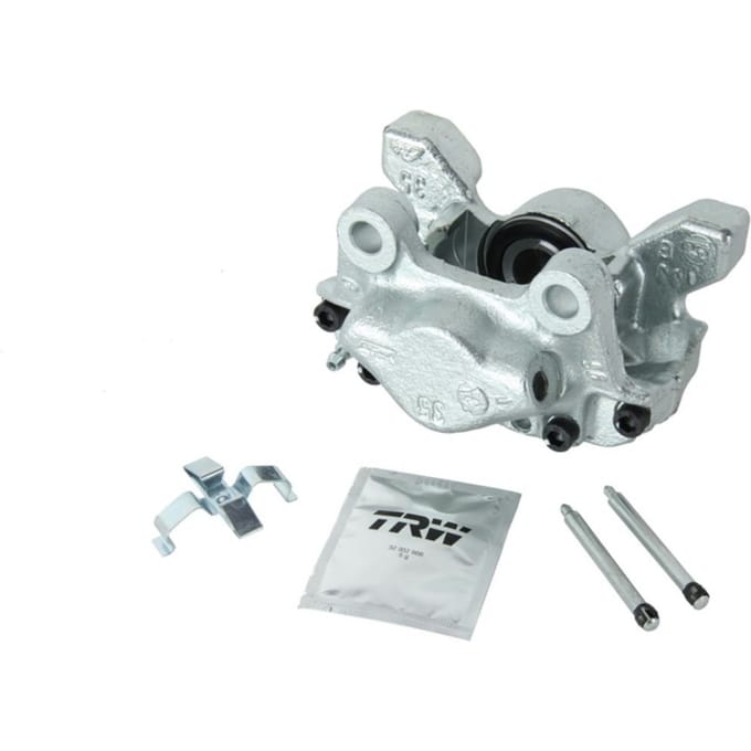 Remklauw TRW BHN343E, achter links