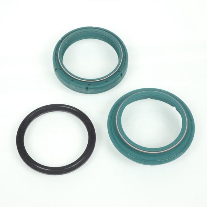 Cache poussière de fourche SKF pour Moto Honda 1300 CTX 2014 à 2016 Neuf