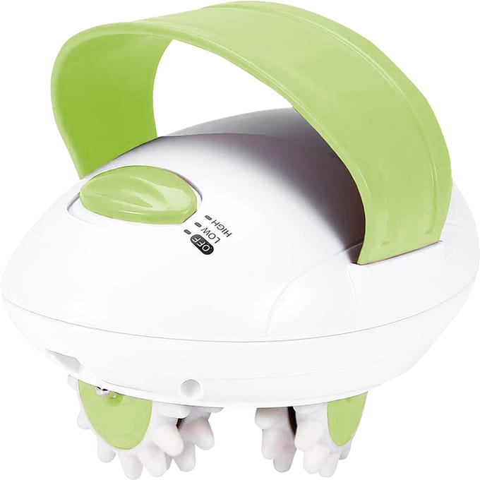 ITALIAN DESIGN ELECTRICAL ITEMS ELEKTRISCHE MASSEUR ANTICELLULITIS