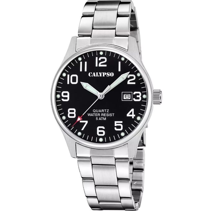 Calypso - K5860/4 - Polshorloge - Heren