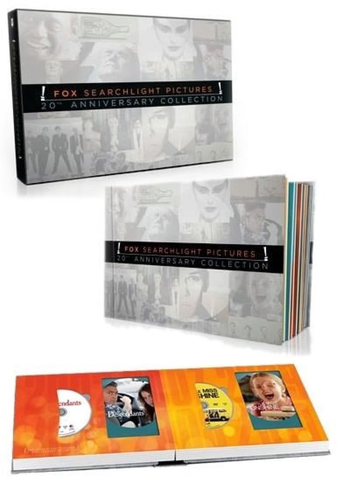 Searchlight 20th Anniversary Box