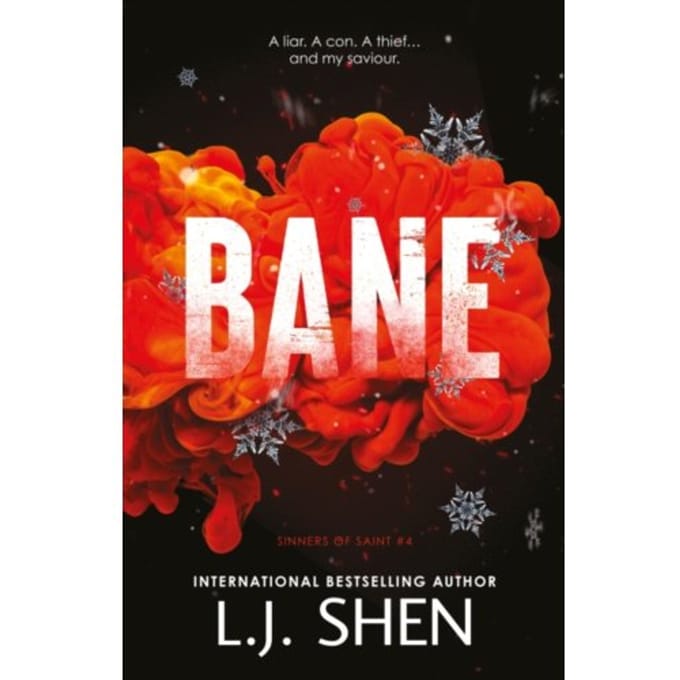 Bane - Sinners Of Saint - L.J. Shen