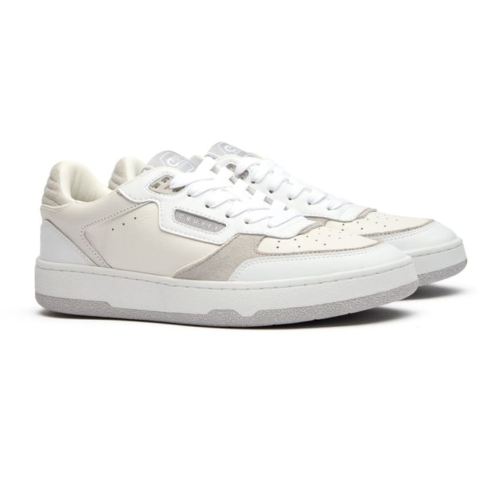 Cruyff Cruyff Volteria Sneakers wit Synthetisch