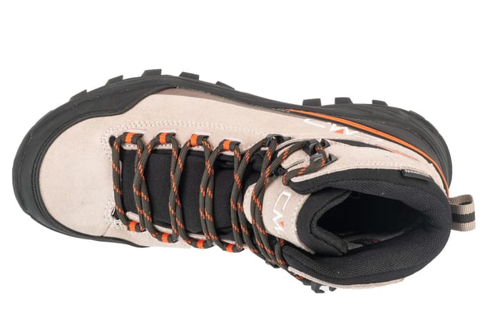 CMP Myzar Mid, Vrouwen, Beige, Trekkingschoenen, maat: 38