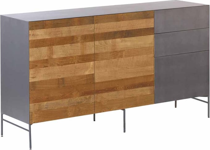 Tower living Pandora Sideboard 2 drs. 3 drws. - 166