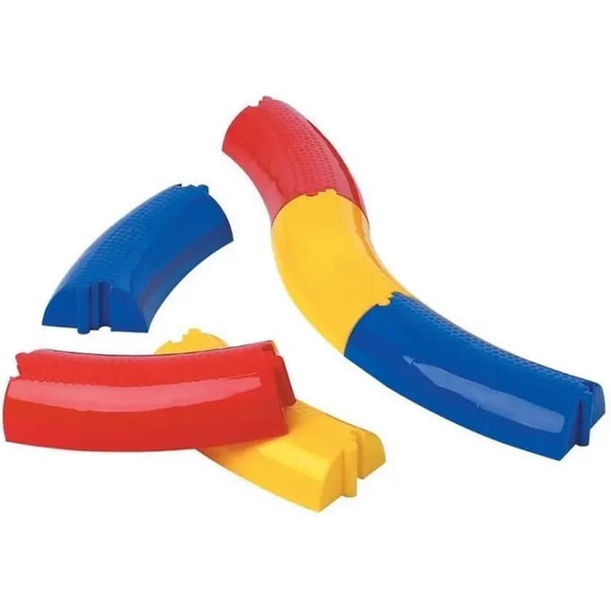 Gebogen evenwichtsbalk Tremblay CT