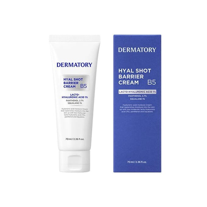 [DERMATORIUM] Hyalshot Barrièrecrème 70ml white