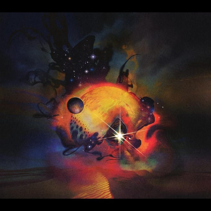 Asterisms - Sean Ono Lennon
